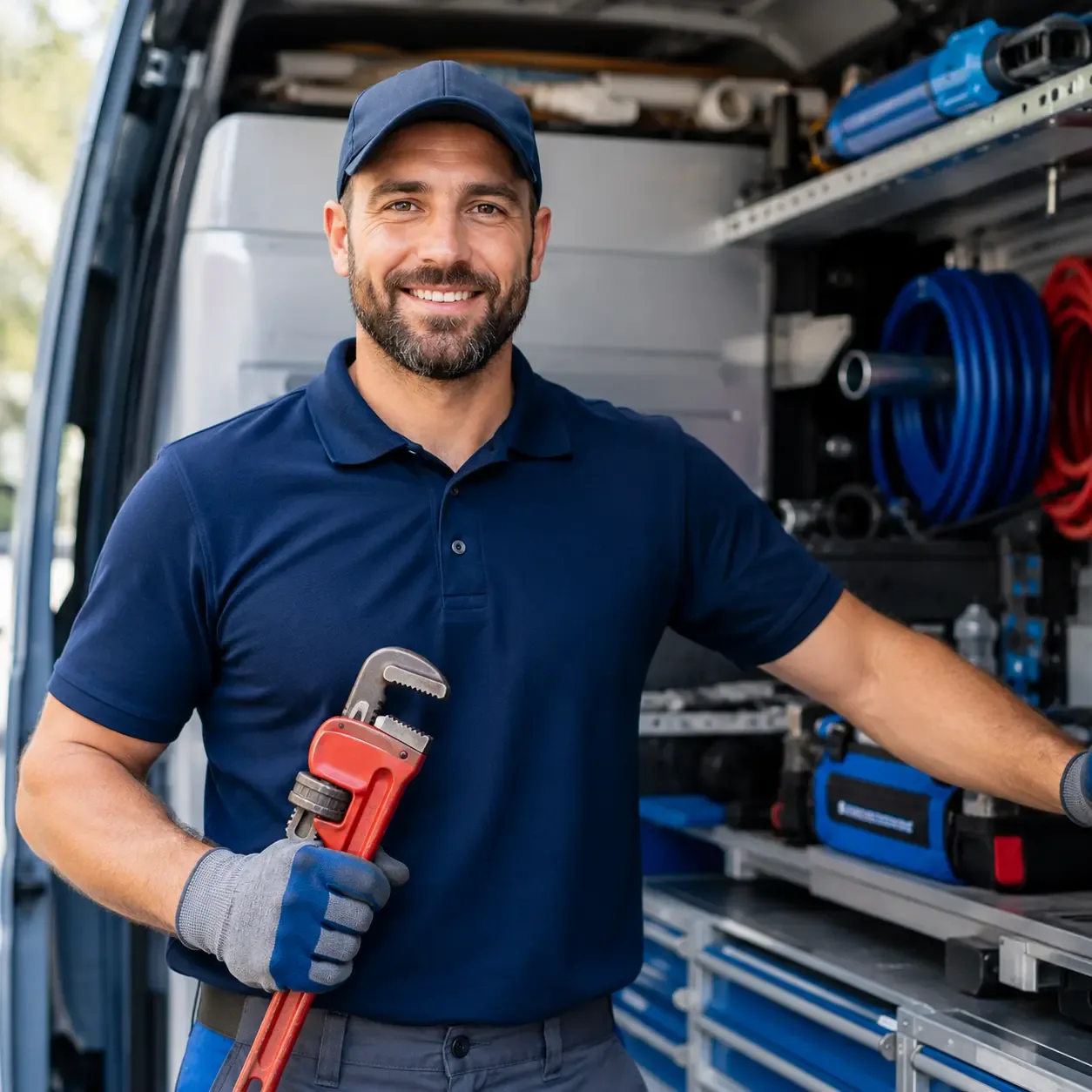 Local emergency plumbing professionals in Vinson, OK