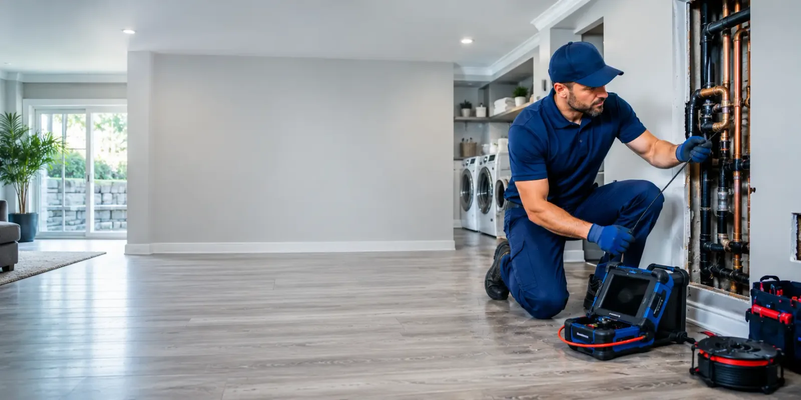 Emergency plumbing questions in Vinson, OK